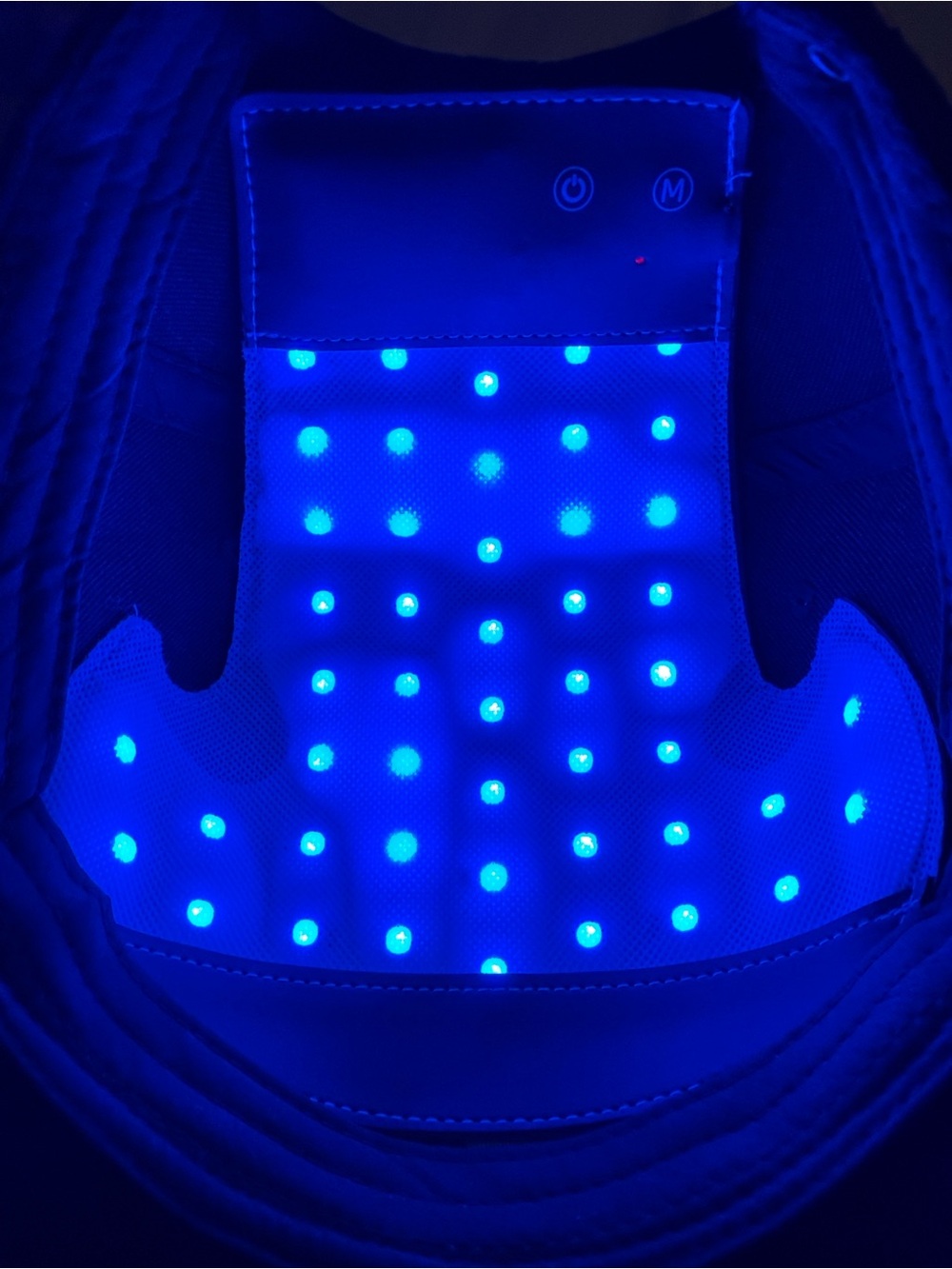 Light therapy for hair/scalp